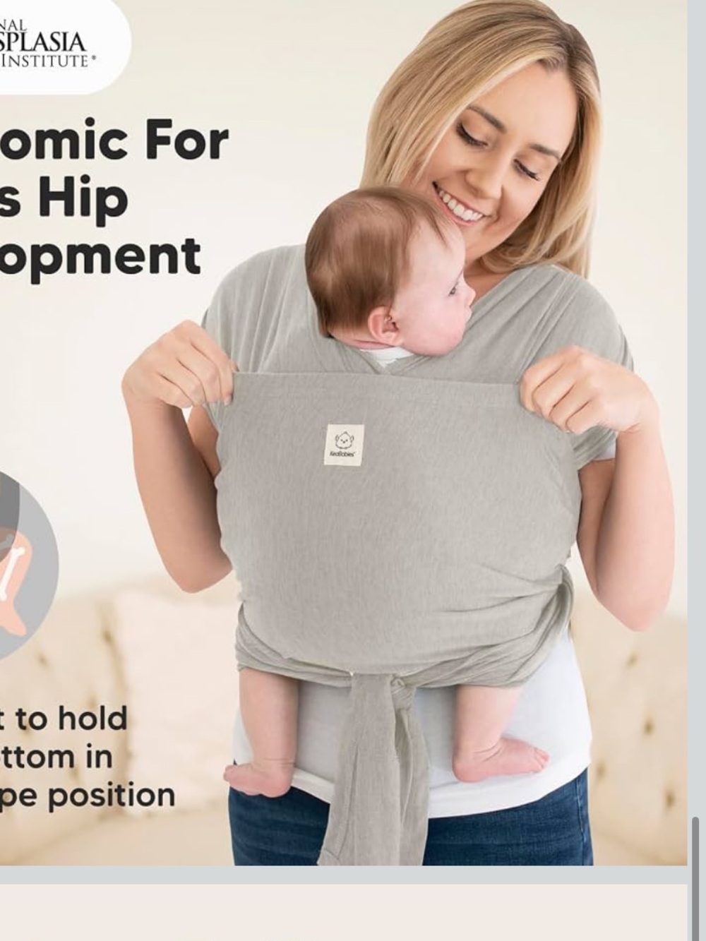 Keababies wrap